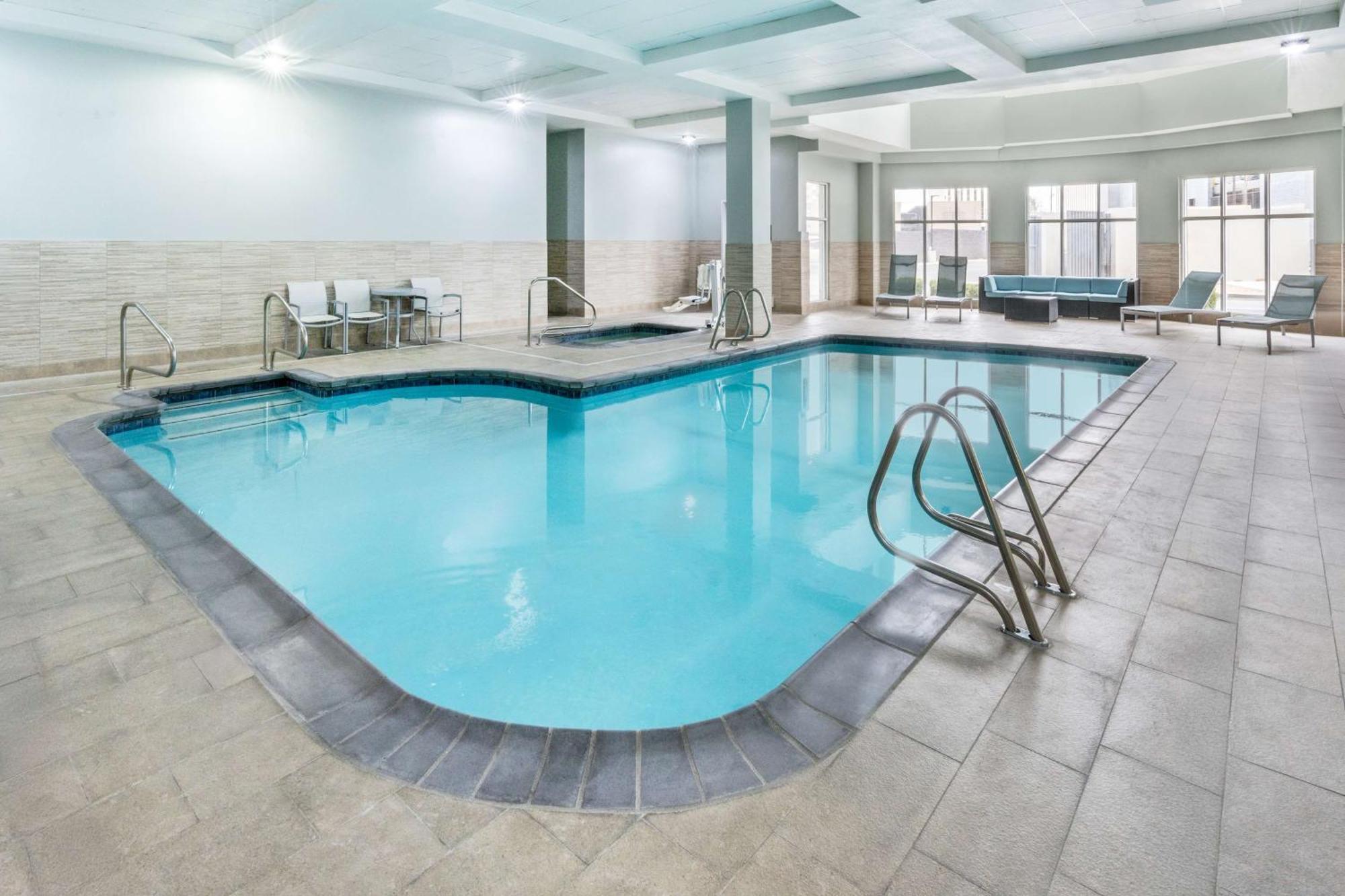 Hilton Garden Inn Albuquerque Uptown Eksteriør billede