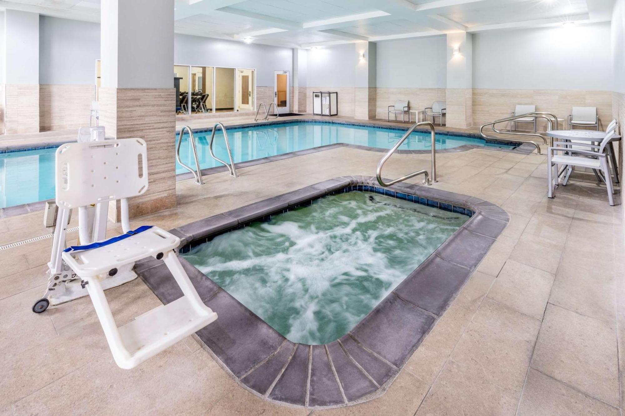Hilton Garden Inn Albuquerque Uptown Eksteriør billede