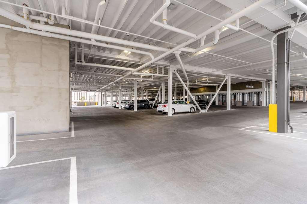Hilton Garden Inn Albuquerque Uptown Eksteriør billede