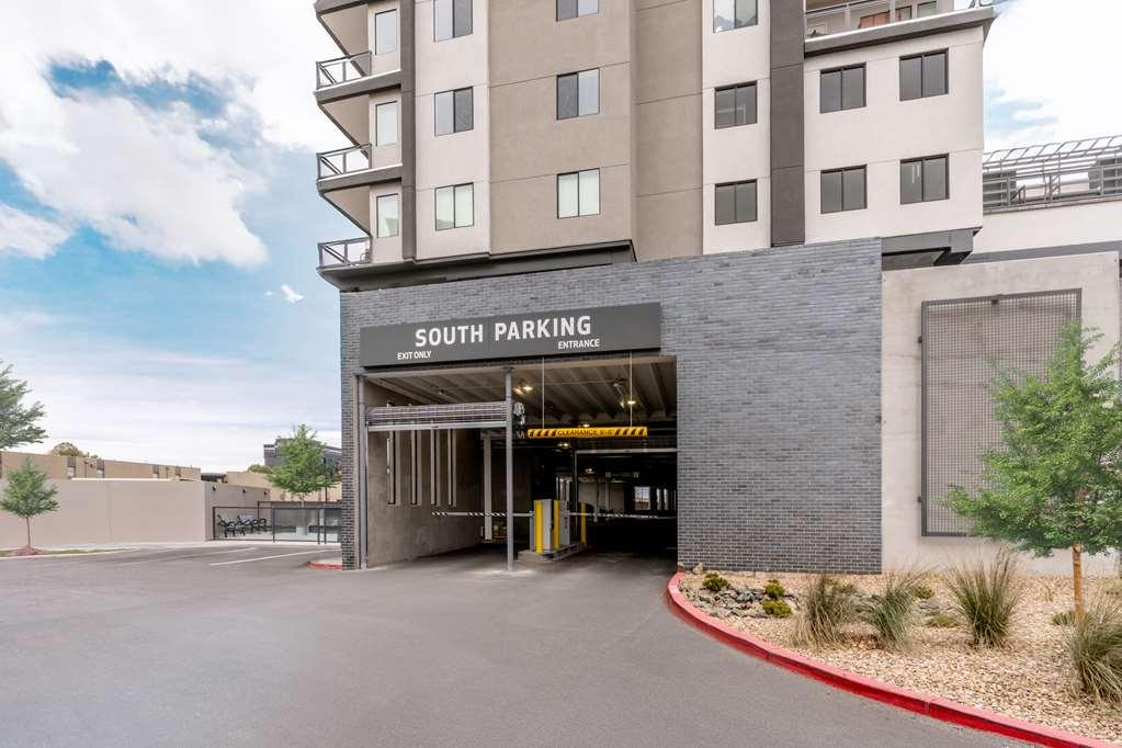 Hilton Garden Inn Albuquerque Uptown Eksteriør billede